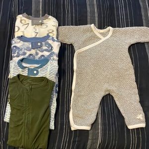 Burt’s bees bundle! 0-3 months